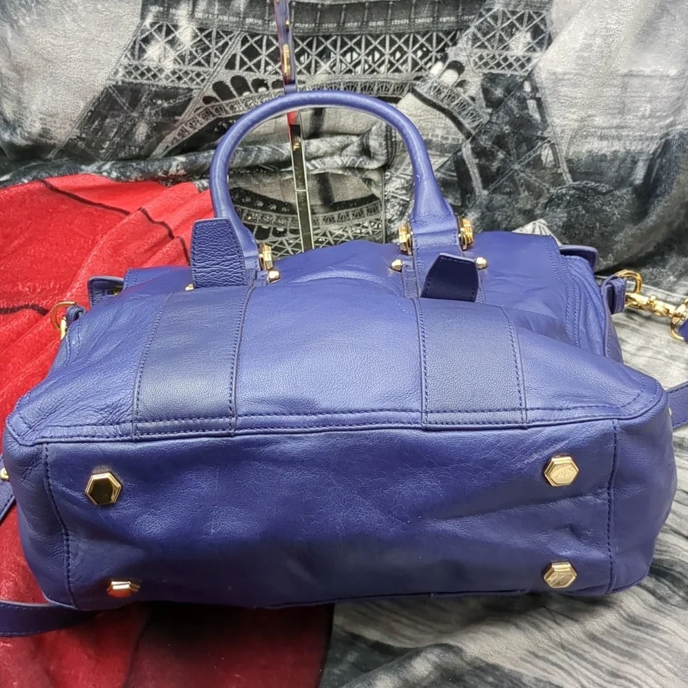 Z Spoke aka Zac Posen get happy bag